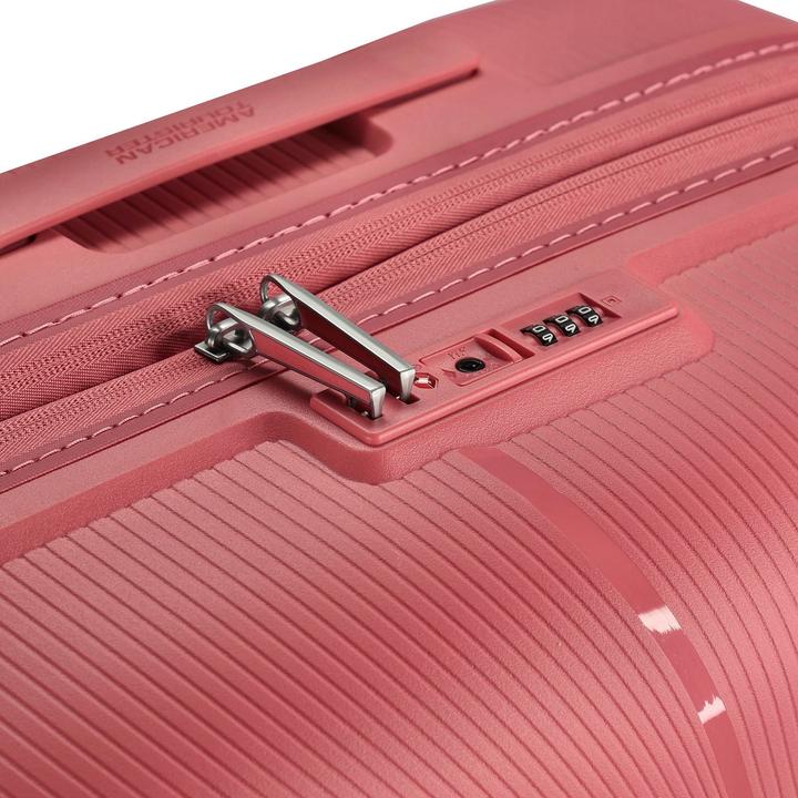 Actual product image American Tourister Suitcase & Trolley Starvibe Spinner 67 EXP (70 l)