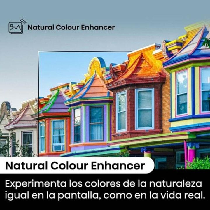 Image du produit Hisense TV TV Smart TV 40a4n 40" Modo Juego Deportes Ia Dolby Dts Tdt (40", LED, Full HD)