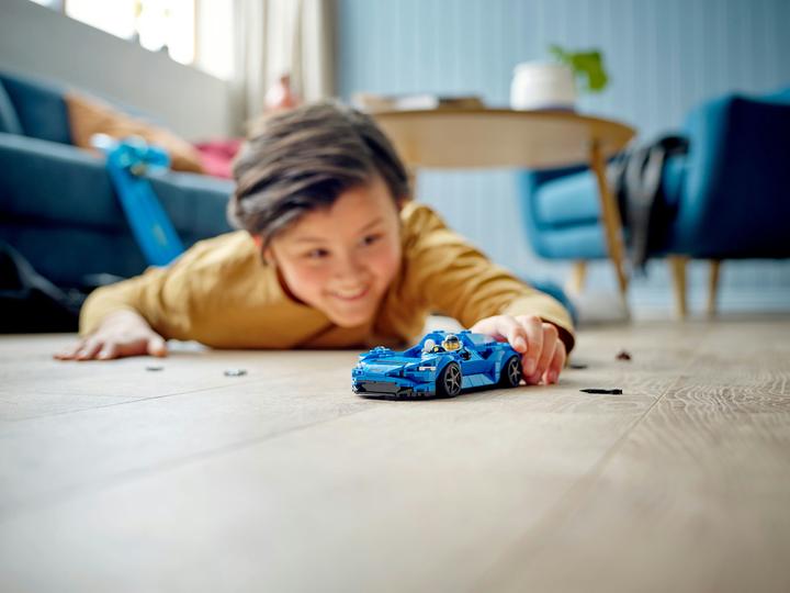 Produktbild LEGO McLaren Elva (76902, LEGO Speed Champions)