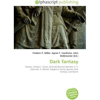 Dark fantasy, Fachbücher