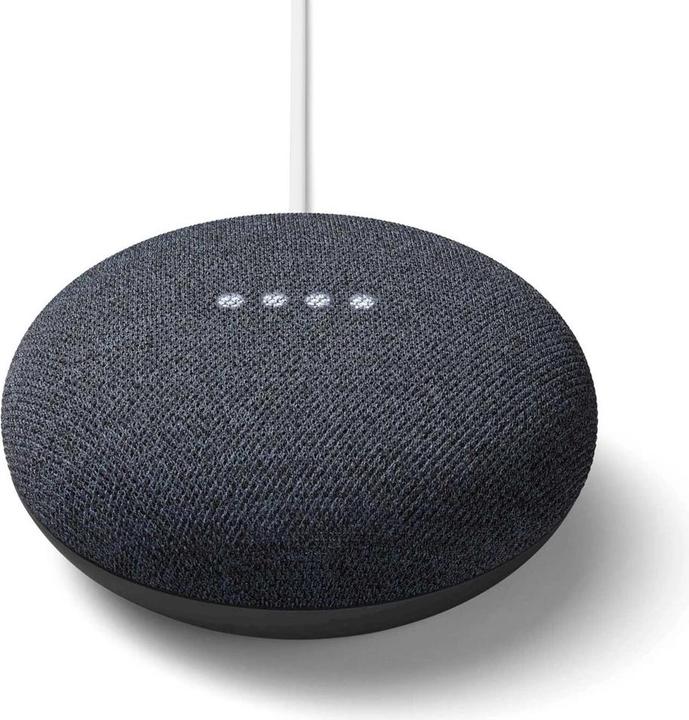 Image du produit Google Nest Mini Gen 2 (Assistant Google, IFTTT)