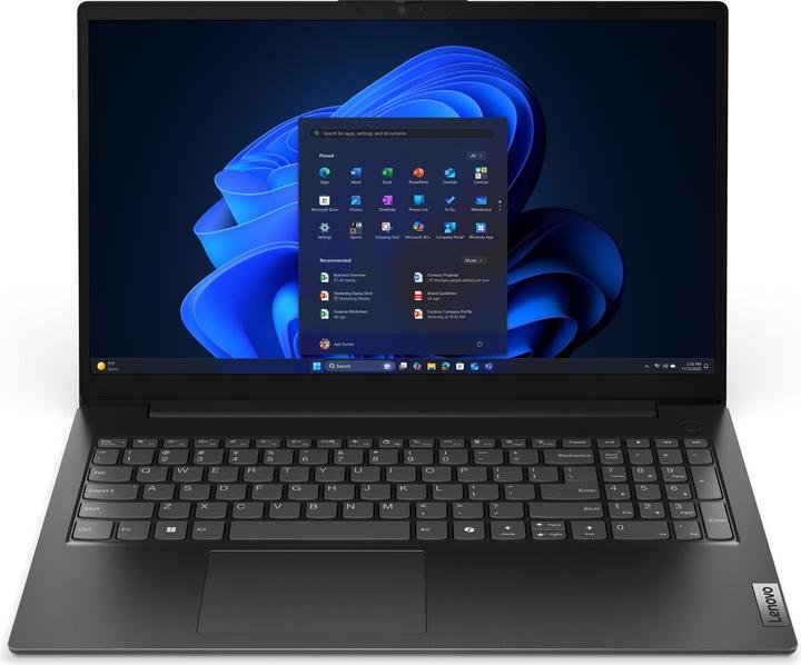 Produktbild Lenovo V15 Gen 6 (15.60", 512 GB, 16 GB, DE, AMD Ryzen 7 170)