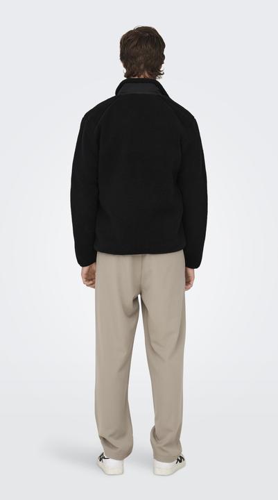 Produktbild Only & Sons Onsdallas Sherpa Jacket Otw Vd (M)