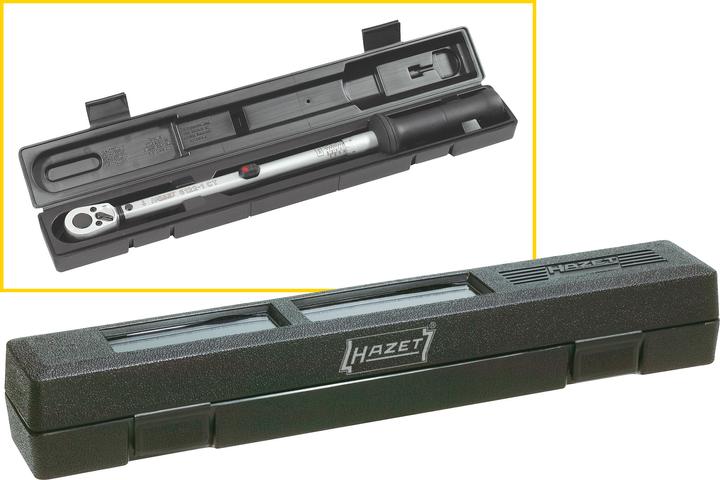 Actual product image HAZET Safe box 6060BX-4 (1 pieces)
