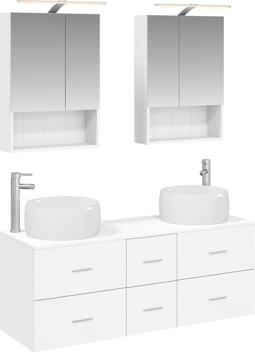 Produktbild vidaXL Badezimmermöbel