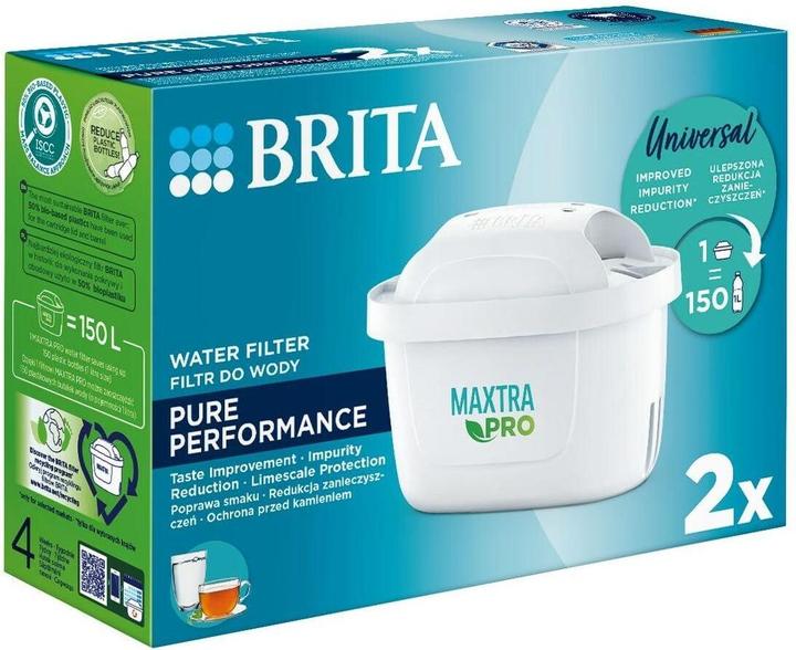 Immagine prodotto Brita Maxtra+ Pure Performance (2x)