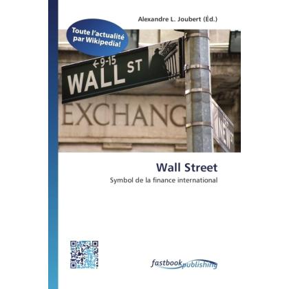 Wall Street, Ratgeber von Alexandre L. Joubert