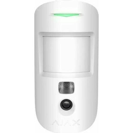 Ajax MotionCam HDR Weiss (12 m) (ax-motion-cam-hdr-w)