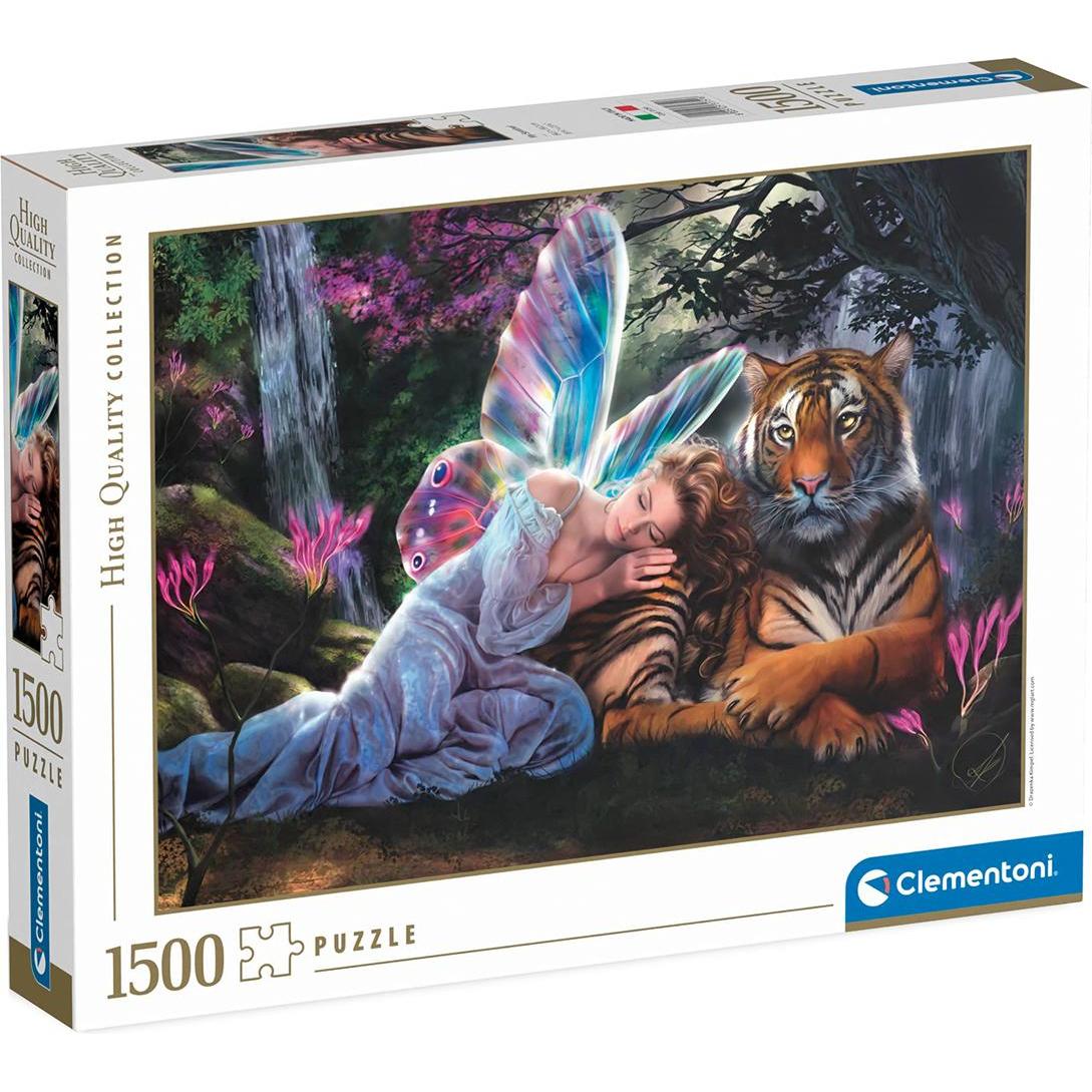Clementoni Puzzle My Sentinel g (1500 pezzi)