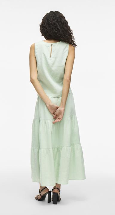 Actual product image Vila VILANIA Baumwoll Maxirock (40)