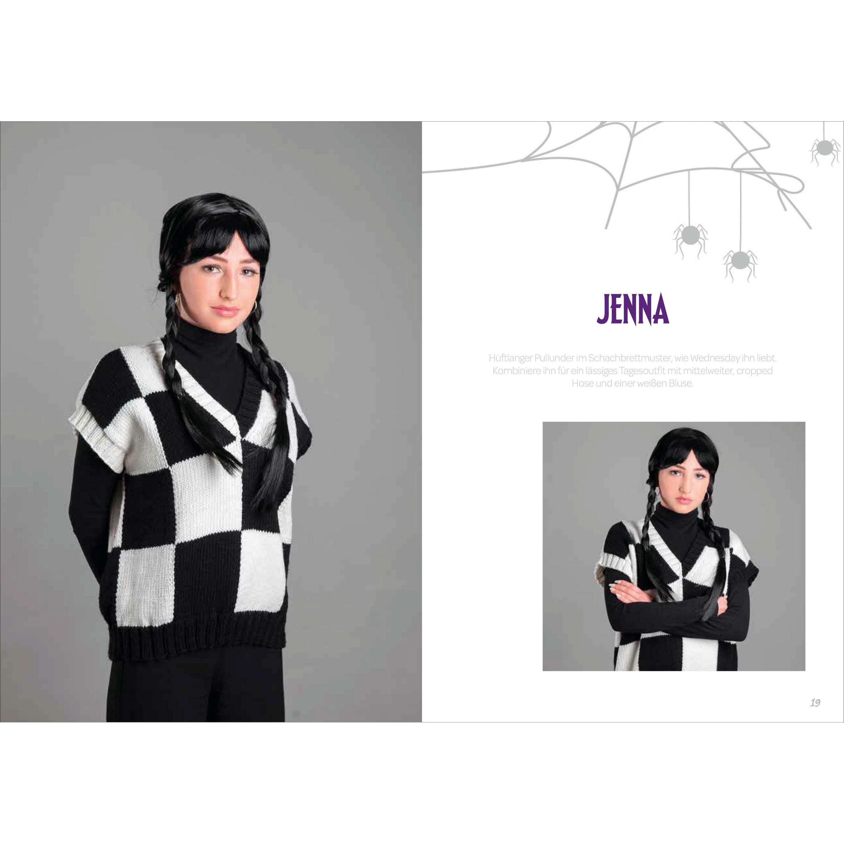 Thumbnail - Get the Look: Wednesday und Enid, Ratgeber von Caro Vellmann