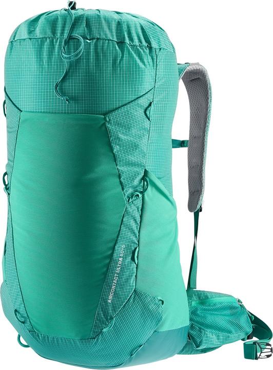 Actual product image Deuter Aircontact Ultra 50+5 (50 l)