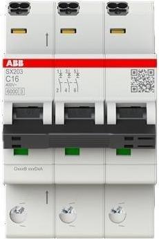 Immagine prodotto ABB SX203-C16