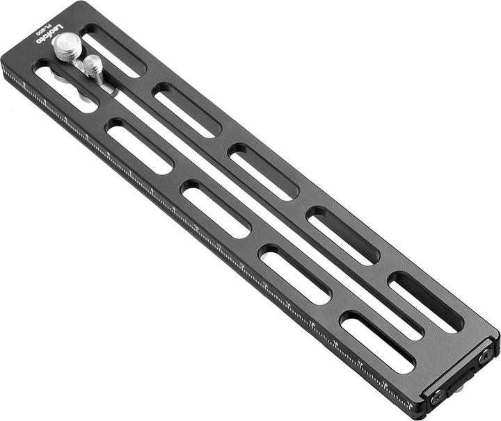 Immagine prodotto Leofoto Piastra per treppiede 200 mm Arca-Swiss PL-200 (Piastra a sgancio rapido per treppiede)