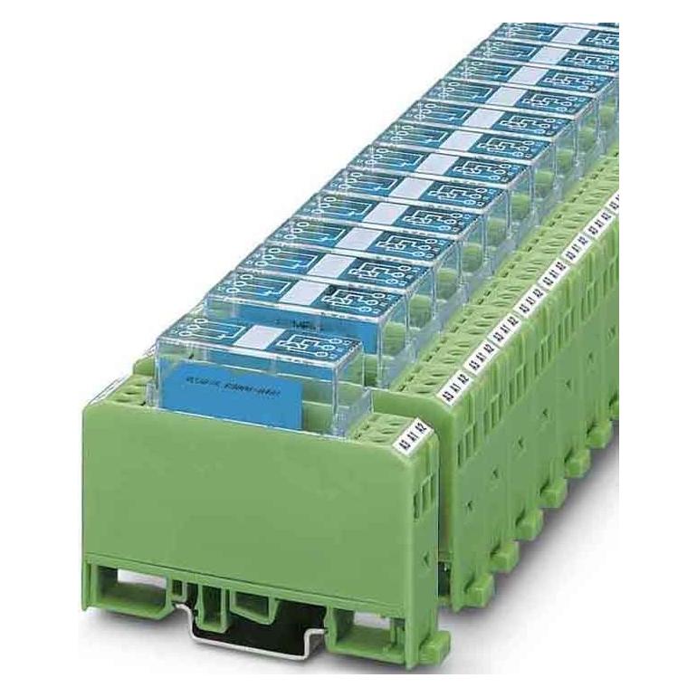 Phoenix Contact Relay Module Switching Relay Input 24vdc, Relais
