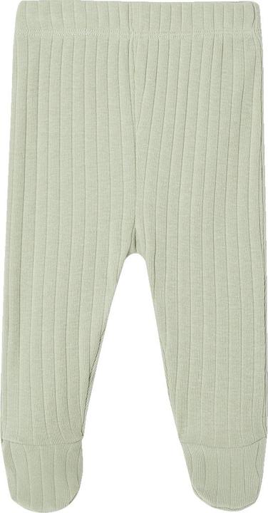 Produktbild Vertbaudet Bio-Kollektion: Baby-Set aus Langarmbody, Leggings & Halstuch (74)