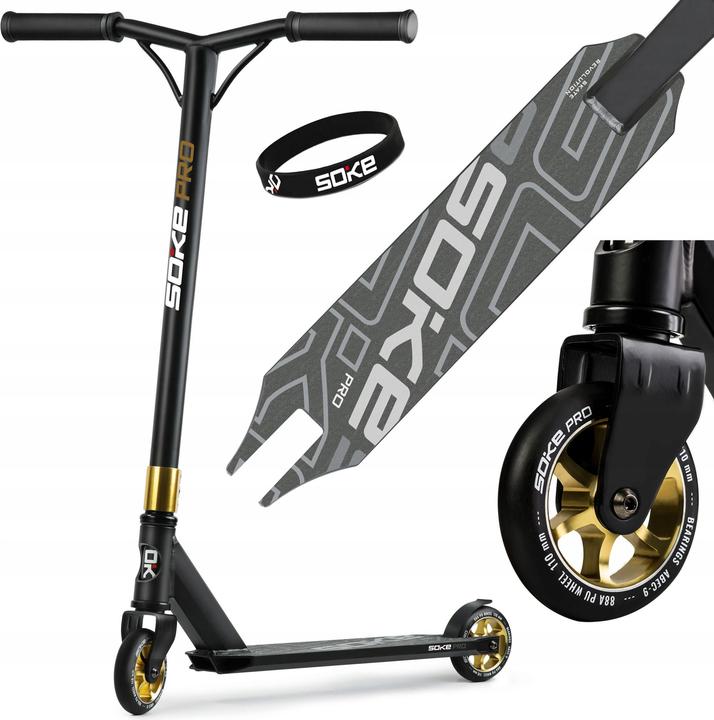 Immagine prodotto Soke Scooter Acrobatico Pro
