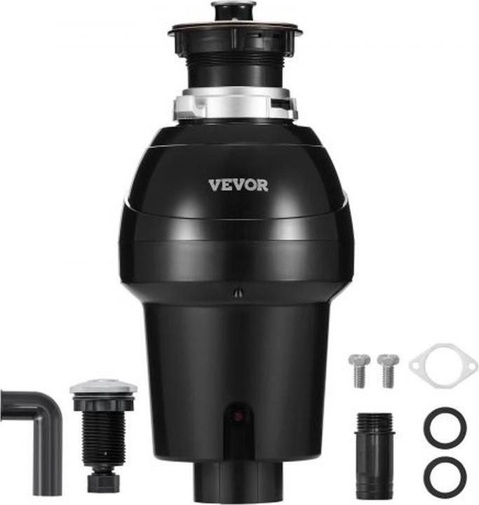 Actual product image Vevor Power EZ Series Garbage Disposal (735.50 W)