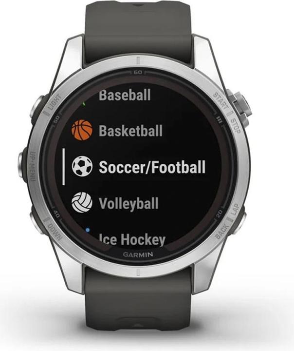 Produktbild Garmin Fenix 7S Pro Solar (42 mm)