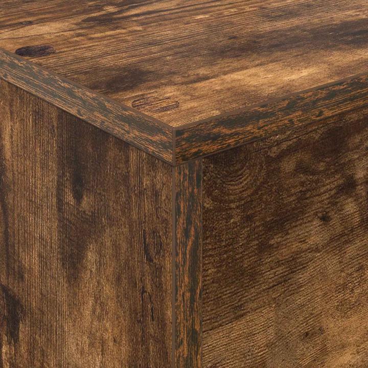 Actual product image vidaXL Zeitschriftenhalter (41 x 41 x 96 cm)