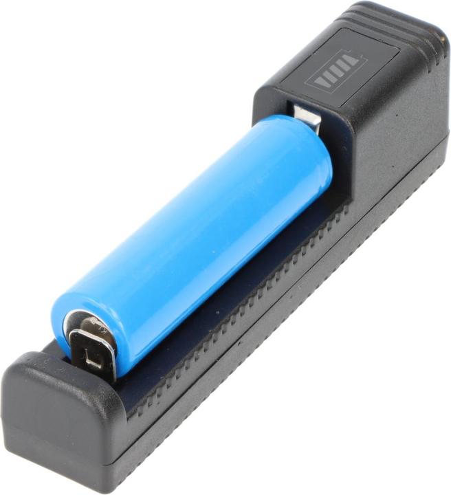 Actual product image Velamp Steel LED (13.70 cm, 350 lm)
