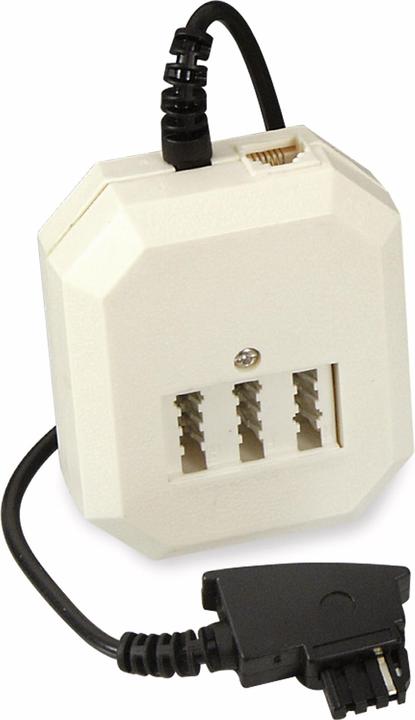 Actual product image S-Conn S-Impulse telephone adapter