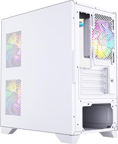 Produktbild xyz Vista Lite Titanio (mATX)