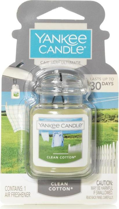 Produktbild Yankee Candle Clean Cotton