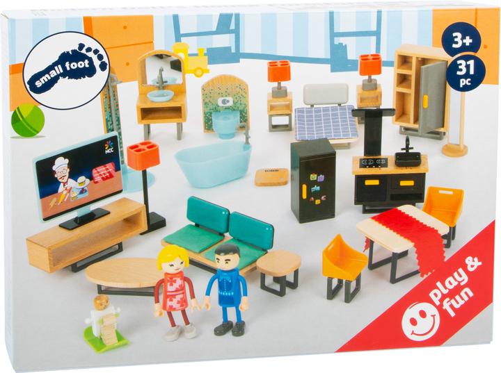 Image du produit small foot Moderne