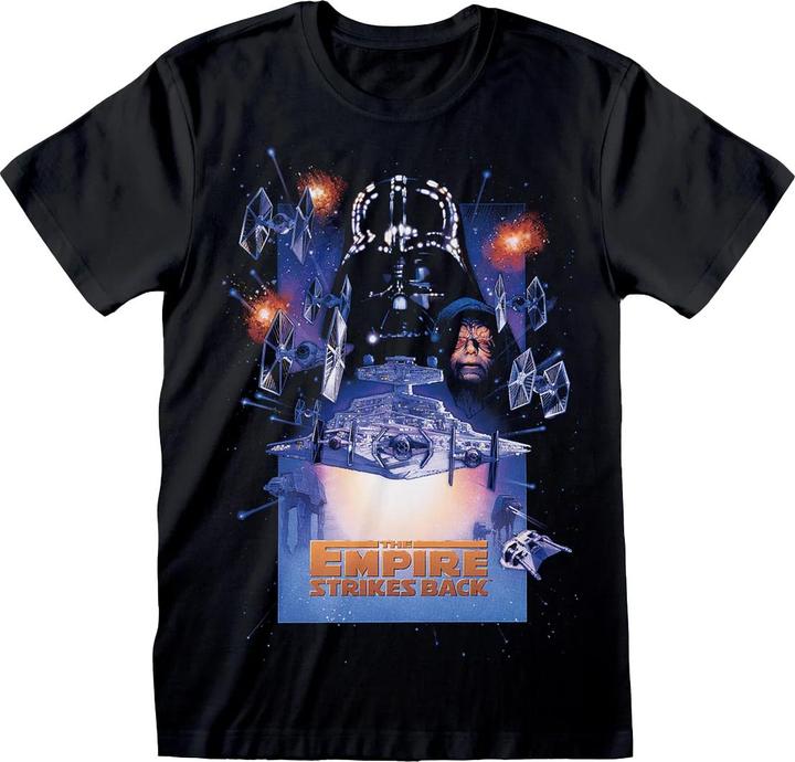 Produktbild Star Wars TShirt Klassisch (S)