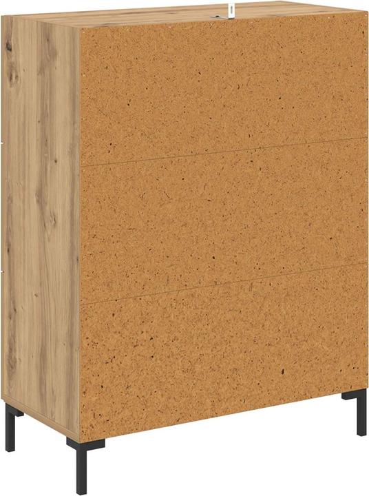 Image du produit vidaXL Sideboard-Aufbewahrung (34 x 34 x 90 cm)