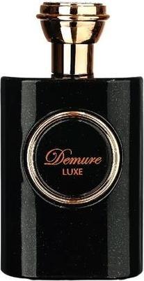 Actual product image Ameer Al Oud Fragrance World Demure Luxe Eau De Parfum 100ml (Eau de parfum, 100 ml)