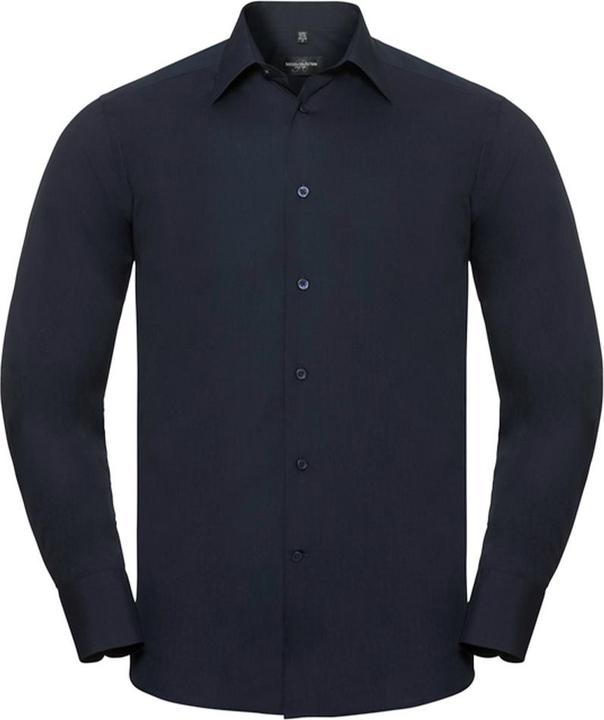 Immagine prodotto Russell Polycotton Tailored Langarmhemd (L)