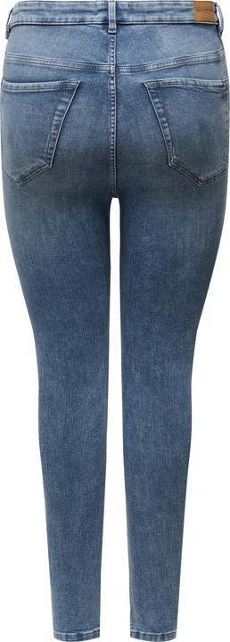 Image du produit Only CAREMMY Hohe Taille Skinny Fit Jeans Skinny Jeans (W42/L32)