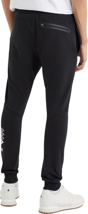 Actual product image Umbro Mens Terrace Logo Jogging Bottoms (M)