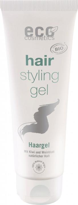 Eco Cosmetics Kiwi et feuille de vigne (Gel coiffant, 125 ml)