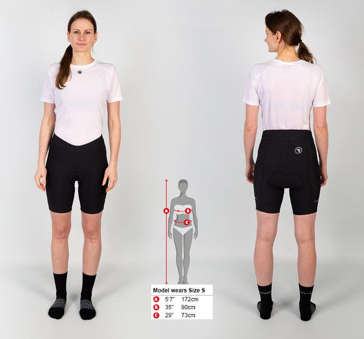 Produktbild Endura Damen Xtract Shorts (XXL)