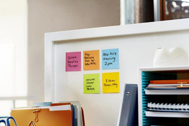 Produktbild Post-it Super Sticky (76 x 76 mm)