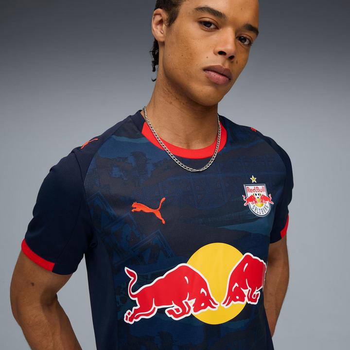 Actual product image Puma RBS Away Jersey Replica (S)
