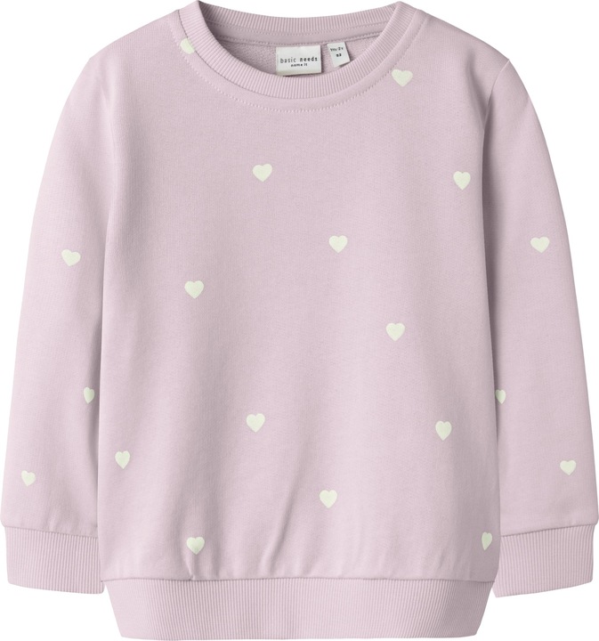 Name it Nmfvalba Ls Sweat Unb Noos