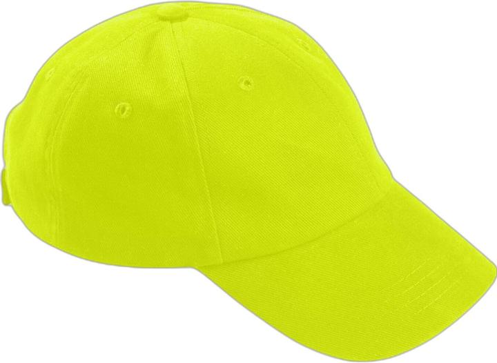 Produktbild Fristads Cap warngelb Klettverschluss Unigrösse, 60%BW 40%Poly