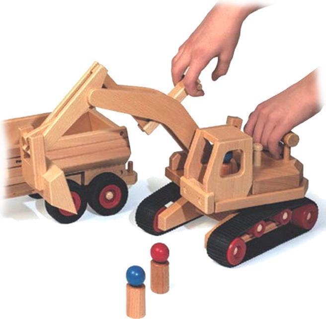 Produktbild Fagus Bagger