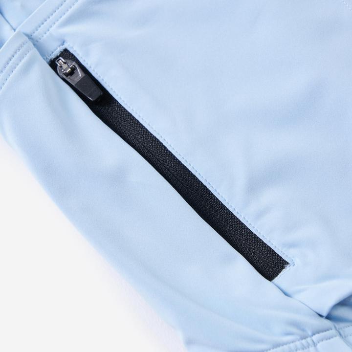 Image du produit Van rysel Maillot vélo route manches courtes été ajusté femme - EDR 2 bleu (M)