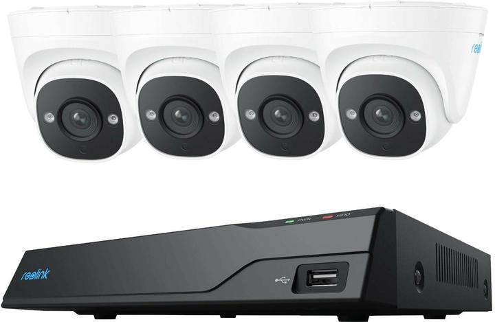 Image du produit Reolink NVS8-5MD4 (3840 x 2160 pixels)