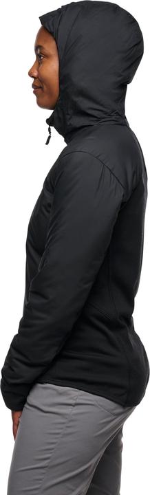 Immagine prodotto Black Diamond Felpa con cappuccio ibrida W First Light (M)