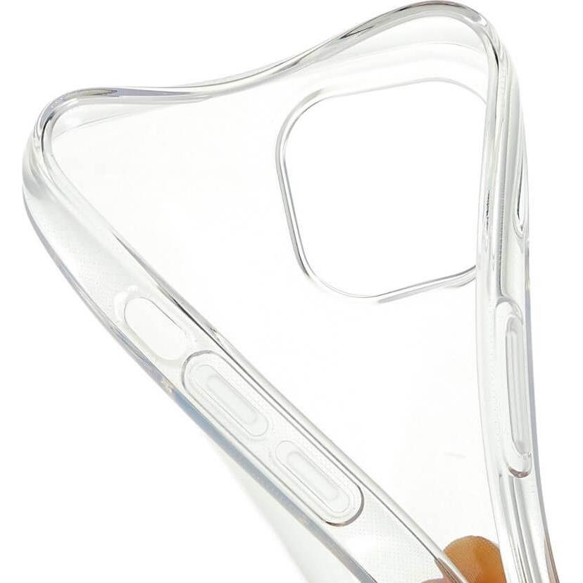 Thumbnail - Cover-Discount Case (Apple iPhone 14), Smartphone Hülle, Transparent