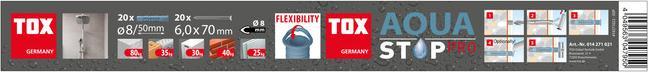 Produktbild Tox Aqua Stop Pro (20 Stk.)