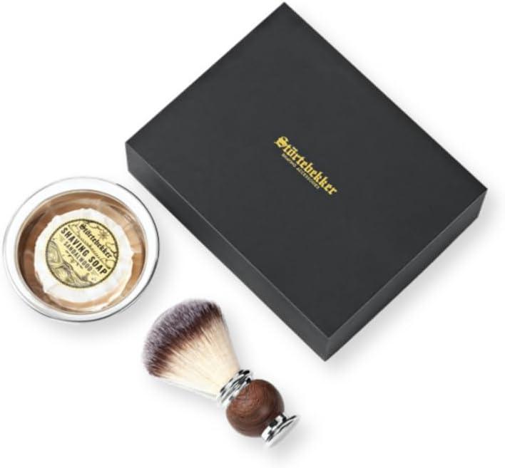 Produktbild Störtebekker Rasierset (Rasierpinsel, Rasierseife)