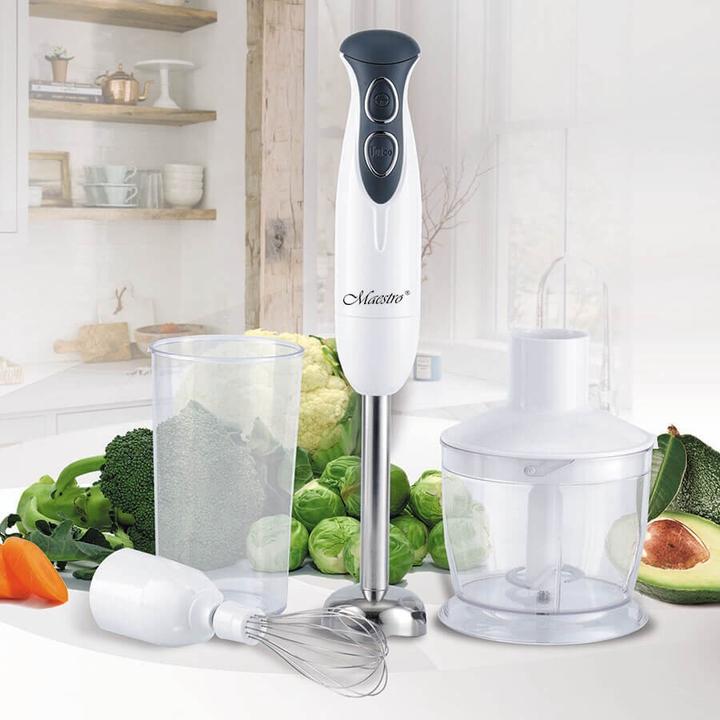 Actual product image Maestro Multifunctional Blender + Ice Crusher Mr-562