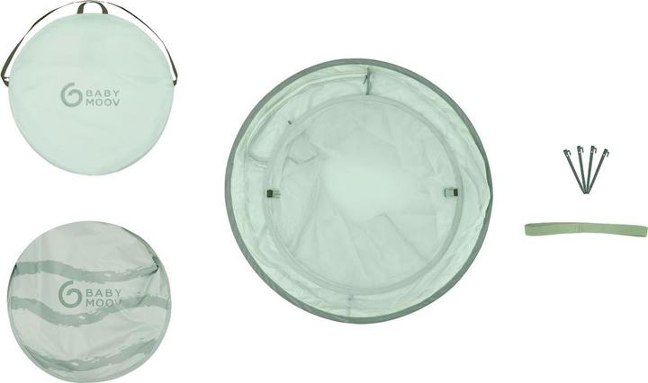 Immagine prodotto Babymoov Moov e Proteggi la conchiglia della spiaggia